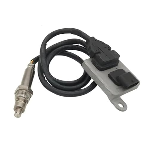 Capteur d'azote 5WK96788 : fini les voyants moteur sur votre Fuso Canter