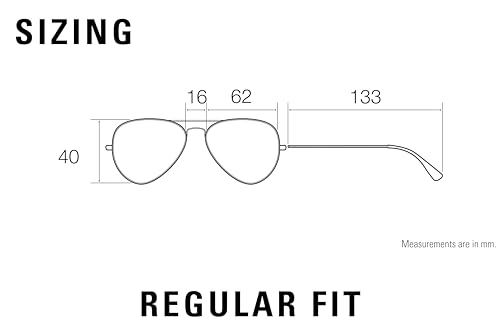 CAT Sensor UV400 Polarized Men's Rectangluar Sunglasses, 62 mm4