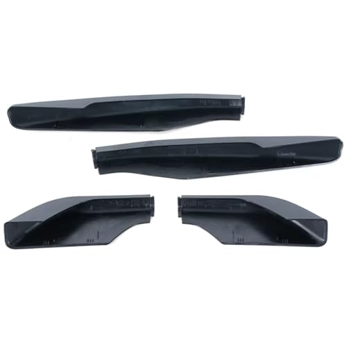 Cache-Rails de Toit Mitsubishi Pajero V80 Cache de Protection Barres - 2