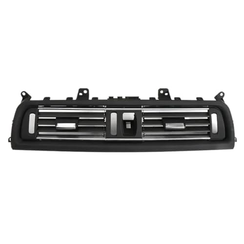 Grille de ventilation centrale noire pour BMW Série 5 F10 F11 520i 525i 535i