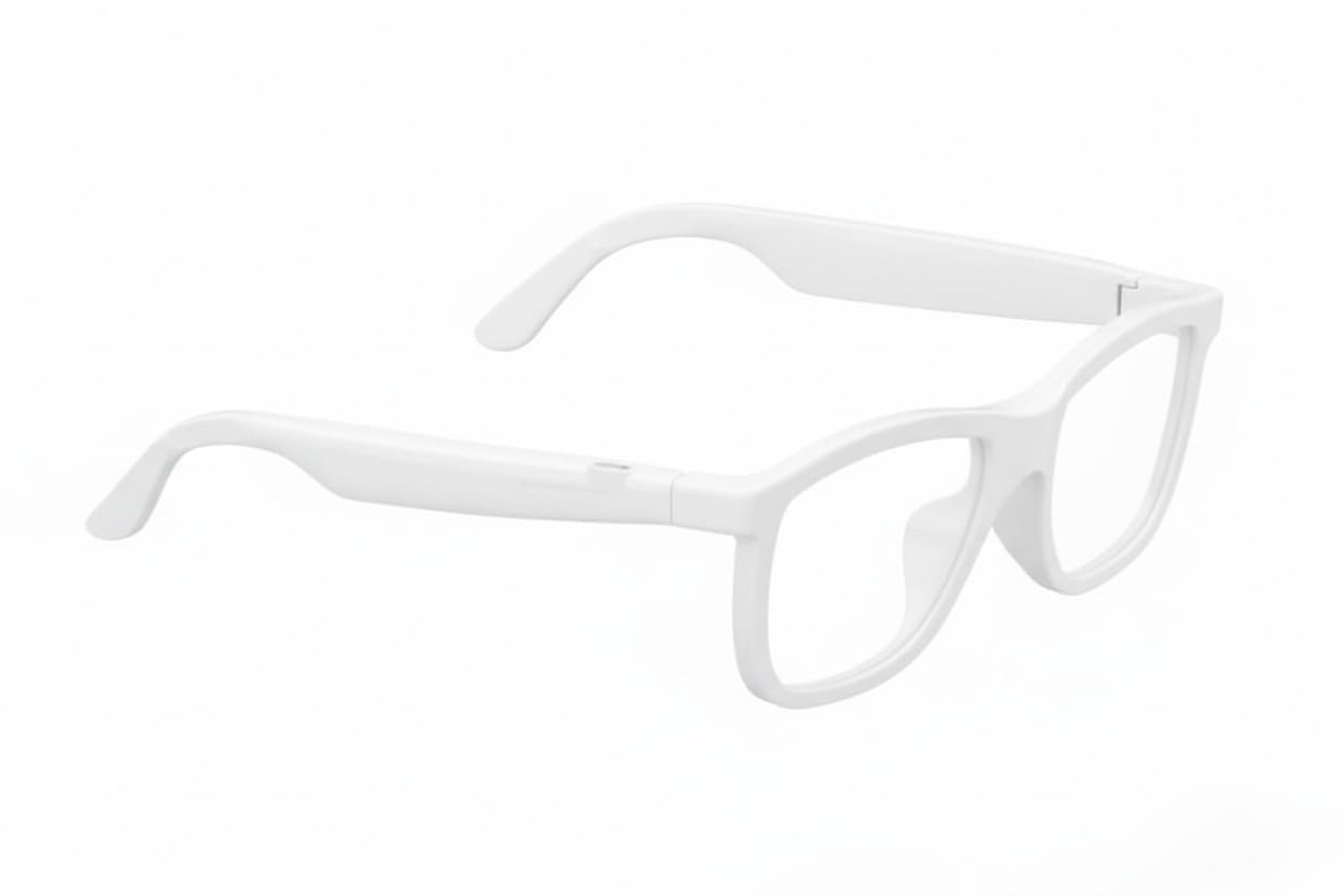 AI Smart Glasses for Men and Women Translation Glasses with 164 Languages and Color-Change Lens, Music Playback, Hands-Free Calls-Beige-image-29