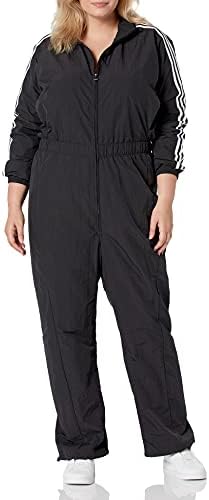 adidas jumpsuit plus size