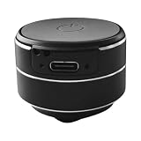 Genérico Kabelloser Lautsprecher, wasserdicht, für Haushalte | Bone Conduction Wireless Music Playing Device Travel Office Conference Room Home Bedroom Retail Store Restaurant
