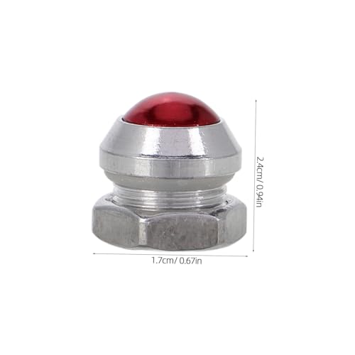Válvula de seguridad para olla a presión PRETYZOOM 2 piezas miniatura 2