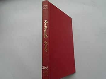 Hardcover Fraternally yours: a history of the Independent Order of Foresters. Book