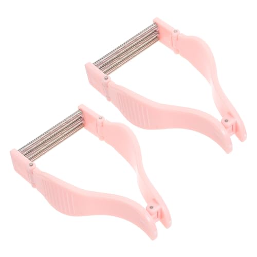 FOMIYES Facial Hair Removal Roller Hair Remover for Women Gentle Tweezers for Lip