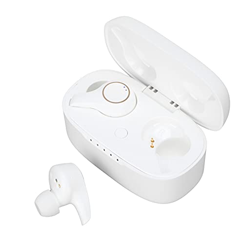 Image of SIXRUN Bluetooth 5.3 Wireless Earbuds, Noise Reduction Touch Control