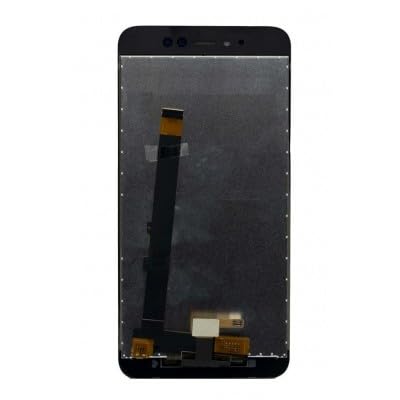 Image of Mobile Glass For LCD Display with Touch Screen Digitizer Display Assembly Combo Folder for Xiaomi (Xiaomi Redmi Y1)