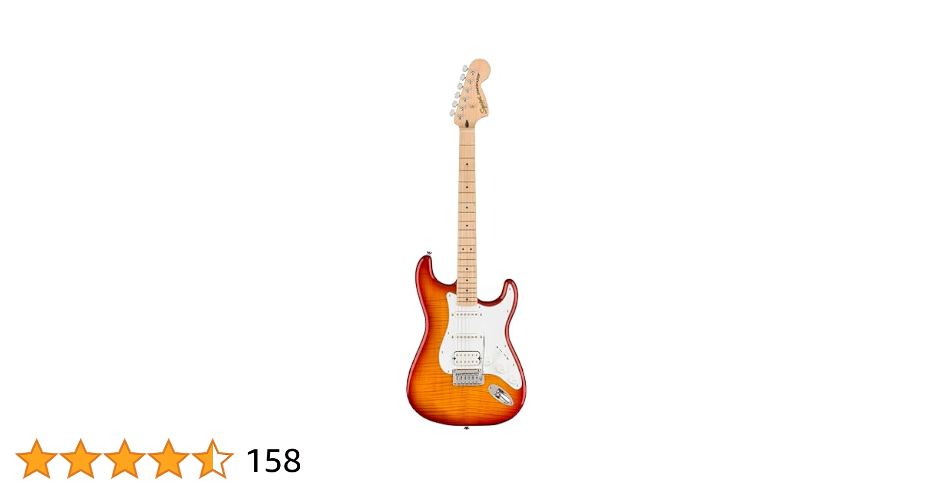 『比較的美品』SQUIER BY FENDER　AFFINITY STRAT 0378000500_sqr_ins_frt_1_rr.