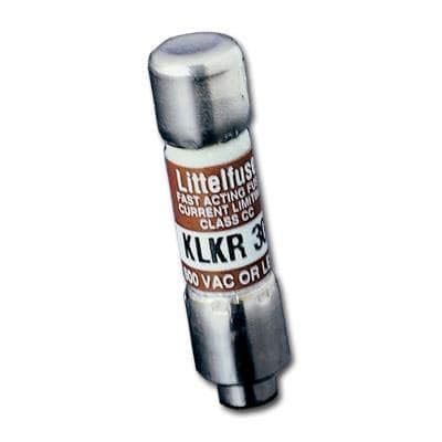 Fuse, Dual Element, 6A, CC Class, 1-1/2"L