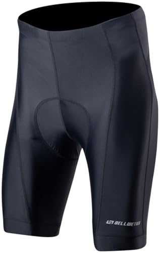 Bellwether Endurance Gel Shorts (XX-Large) Negro miniatura 1