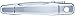 Dorman 80546 Chevrolet/GMC Driver Side Replacement Front Exterior Door Handle