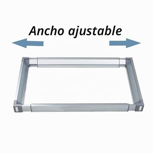 Perchero Extraíble para Pantalones – Tendedero sobre Lavadora, Tendedero Oculto Multifuncional, Ahorra Espacio en Armario
