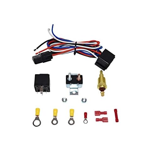 A-Team Performance Electric Fan Relay Kit Cover