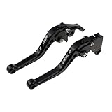 Extérieur : le levier de frein d'embrayage de moto améliore l'apparence de votre moto et rend votre moto accrocheuse.