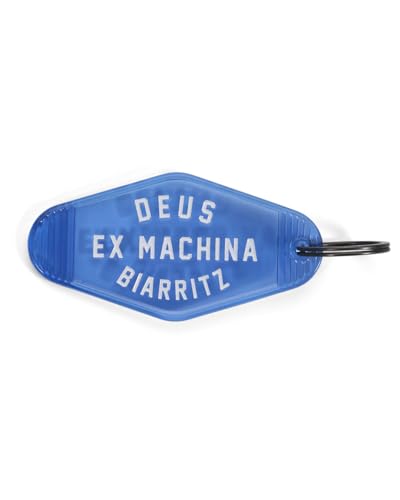 Biarritz Key Tag-DMF257361D-Classic Blue-OS