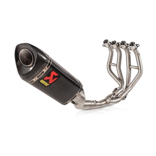 Amazon | AKRAPOVIC(アクラポビッチ) レーシングライン マフラー