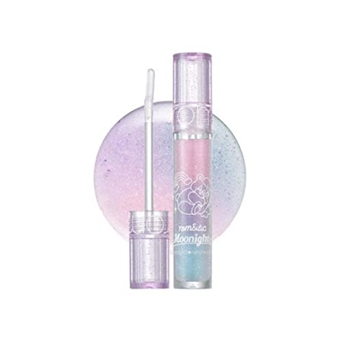 ROMANDxNEONMOON Glasting Water Gloss #N01 Dream Land