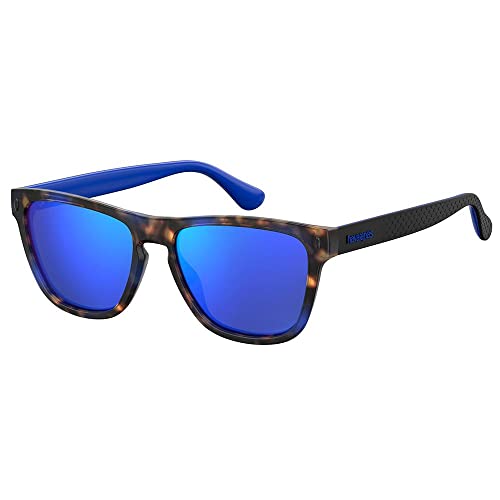 Havaianas Unisex-Erwachsene ITACARE Sonnenbrille, (BLUE HVNA), 55