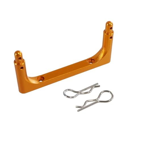 Accessoires MJX Hyper Go 14301 pièces mise à niveau voiture 1/14 corps pilier fixe