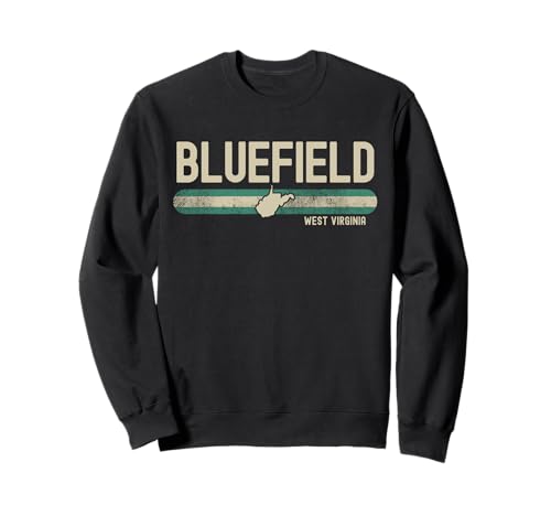 Bluefield WV | West Virginia Felpa