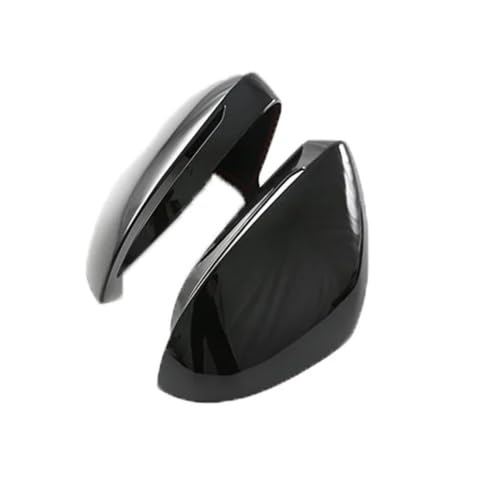 Coque rétroviseur SEALION 7 pour protéger des rayures de parking, couvercle noir