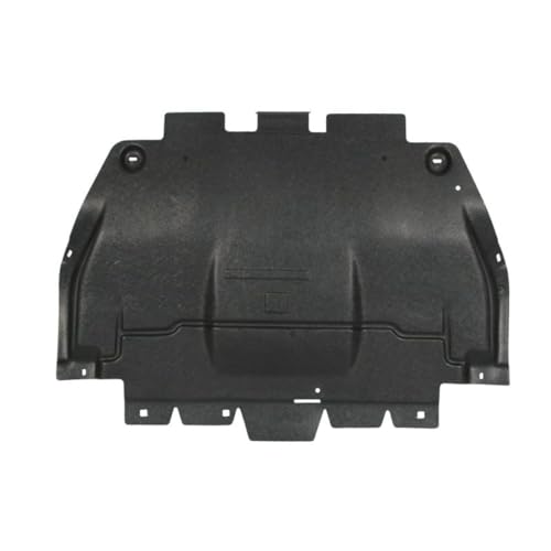 REZAW - PLAST Cubre Carter apto para Citroen C5 II motor diesel: 2.0 turbo (DW10CTED4FAP) | 2008-2017 | Peugeot 407 diésel, motor: 2.0 (DW10CTED4FAP, DW10BTED4 sin FAP, DW10BTED4FAP) |2004-2011 |