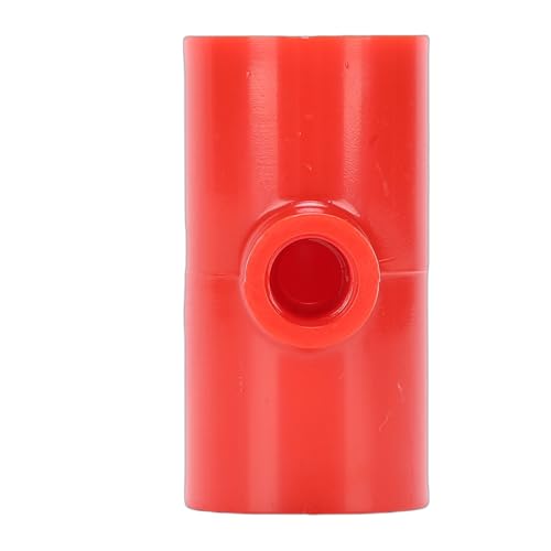 Piezas bebedero para pollos con unión en T resistente 6