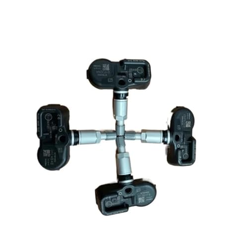 Capteur TPMS de pression des pneus 433MHZ pour voyager serein en Toyota Yaris Verso