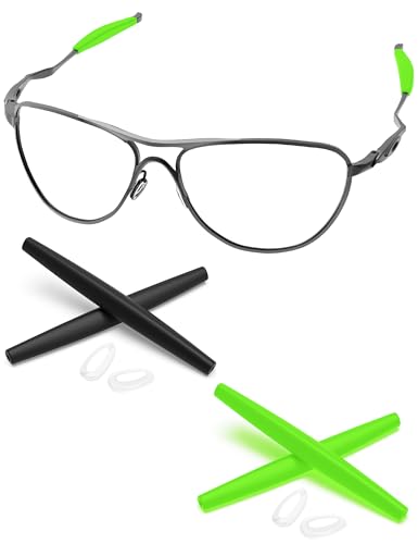 Image of Replacement Rubber Kits Nose Pieces & Earsocks for Oakley Crosshair 2012