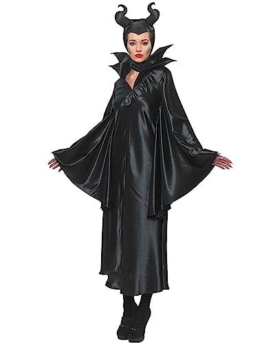 Blancanieves   Disfraz de Bruja Maléfica para mujer, Talla S adulto (R888838 S)