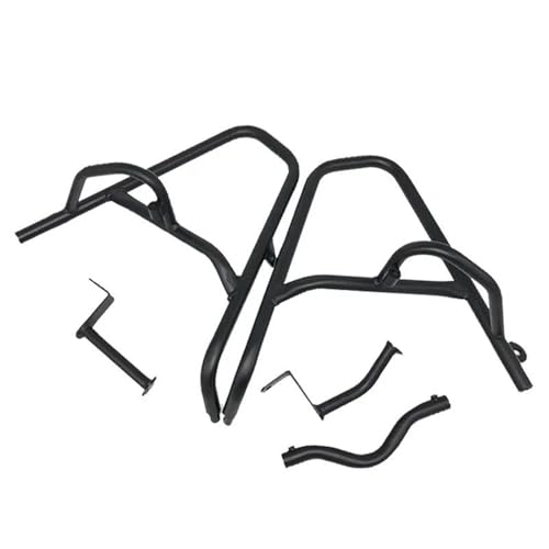Motorrad Motorschutz Für BMW C400X 2019 2020 2021 2022 2023 Motorschutzbügel Rahmenschutz Vorne Motorrad-Sturzbügel