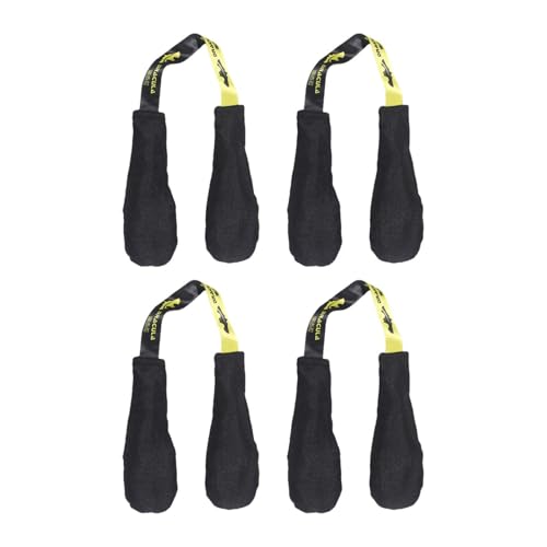 Qianly 4 peças luva de boxe sapatos desodorizantes luvas de boxe desodorante saco inserções para gin