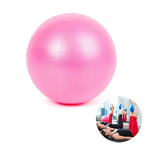 NKKDLALDDG 25cm Mini Yoga Pilates Ball Extra Thick Gym Training Ball