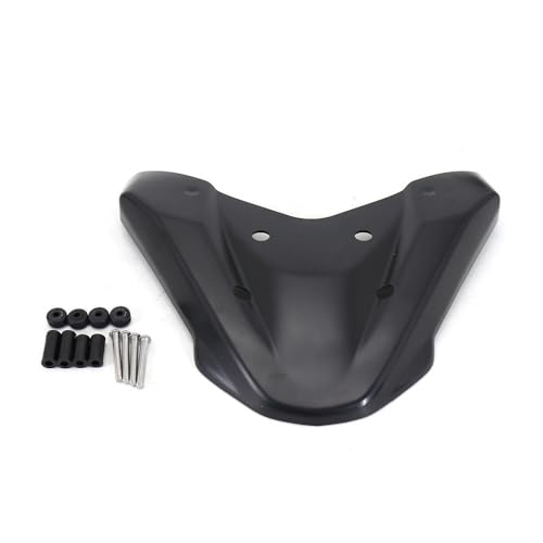 Extension de carénage bec garde-boue moto noire pour S1000XR 2020-2023
