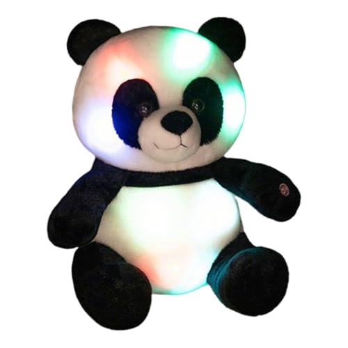 Peluche panda animal adorable finitions soignées pour lit