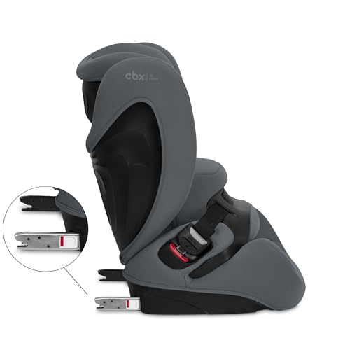 CBX by CYBEX Kinder-Autositz Pallas B i-Size, ISOFIX, 9-50kg, Grau – Ansicht 3