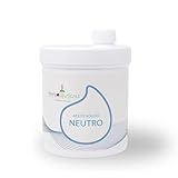 PHYSIOCEUTICALS - Aceite Sólido Neutro Masaje 1000ml - Base Profesional sin Perfume para Fisioterapia y Quiromasaje - Se Funde al Contacto Ideal para Deportistas