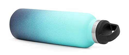 image for Simple Modern Personalized 24 Ounce (Custom) Ascent Water Bottle - Gif