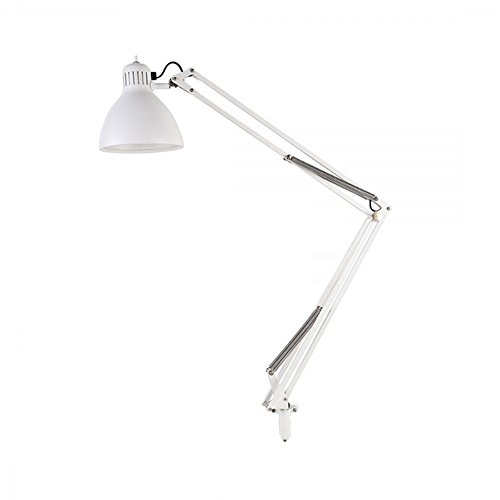 Fontanaarte Nasketta Lampada da Parete, E27, 42 watts, Bianco