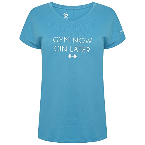 T-Shirt Femme Dare 2b Moments II Tee pour vos randonnées d'été