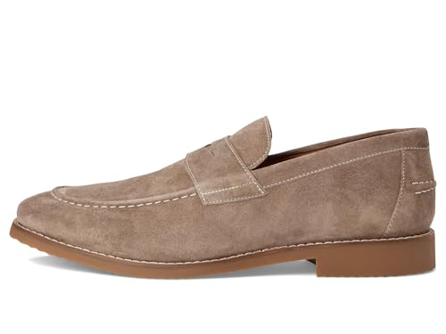 johnnie-O J-Flex Suede Penny Loafer4
