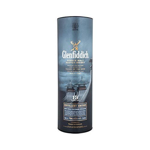 Glenfiddich 15年 51度 1L Whisky Online Cyprus - Glenfiddich 15 Years Old Distillery