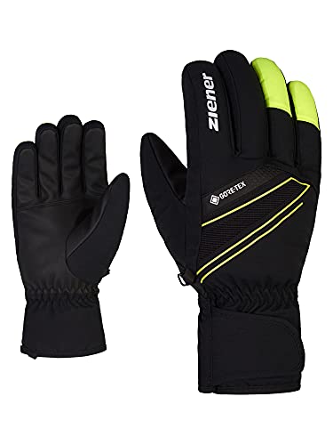 Gants de ski Ziener Gunar homme Gore-Tex pour en finir avec les mains froides et mouill&eacute;es