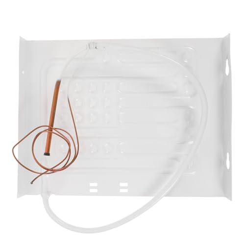 Panneau de refroidissement en aluminium durable pour évaporateur de congélateur