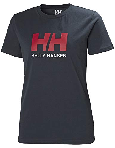 Image of Helly Hansen Women's HH Logo Crewneck T-Shirt