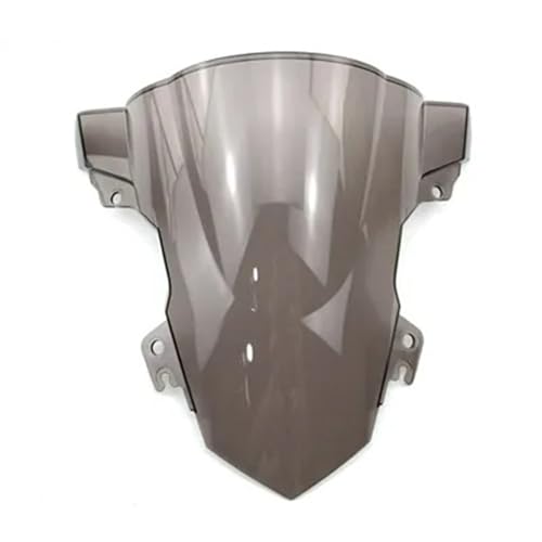 Pare-brise double bulle de précision pour BMW S1000RR 2015 à 2018