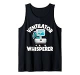 Ventilator Whisperer Respiratory Therapist Gift