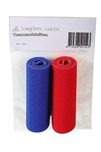 Preisvergleich Produktbild Legion Arms Teamschleife Rot / Blau