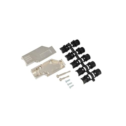 Boîtier D-Sub 15pin DCMR15-FK-K Encitech connecteur D-Sub HD 26pin blindé